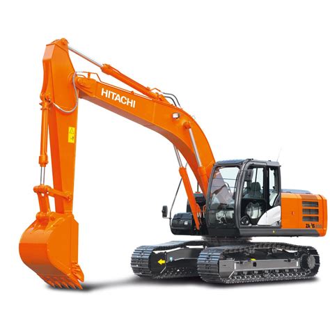 Medium Excavator Zx210lc 5g Hitachi Construction Machinery