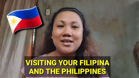 things you can do when you visit your filipina for the first time things to do with your