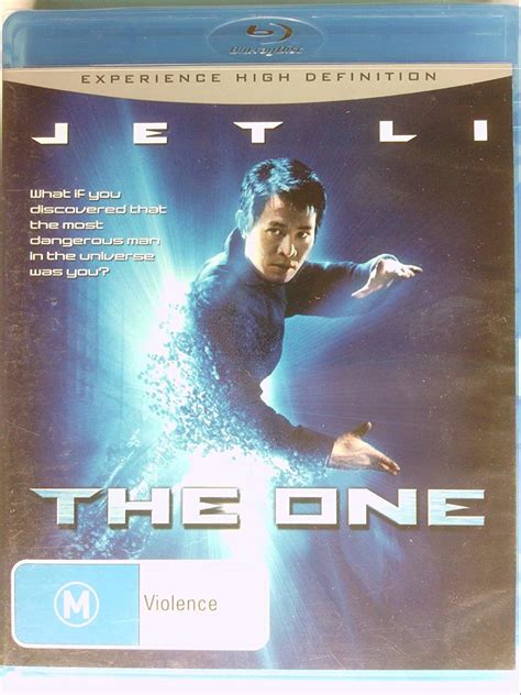 The One Blu Ray Movies And Tv
