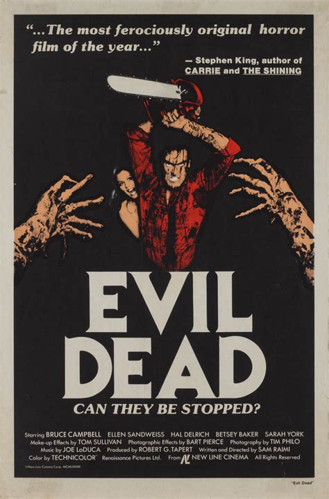 PL: The Evil Dead (1981)