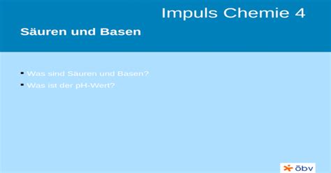 Ptt, an abbreviation for posta ve telgraf teşkilatı, is the nationwide post and telegraph directorate of turkey. Impuls Chemie 4 Säuren und Basen Was sind Säuren und Basen ...