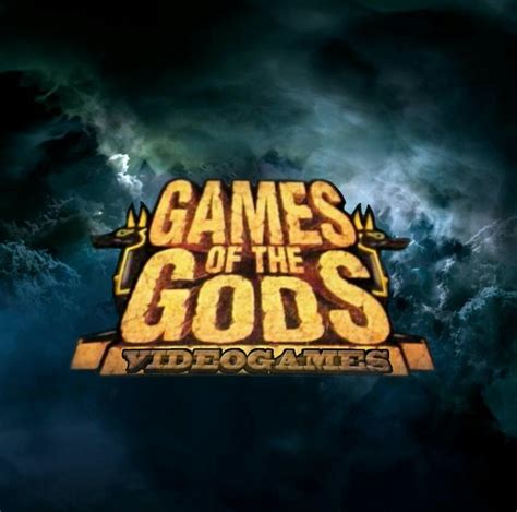 Games Of The Gods Video Games