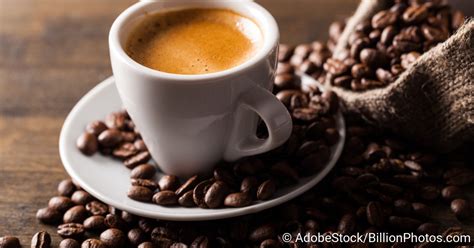 Koffein Mengenempfehlung Wirkung Netdoktorde