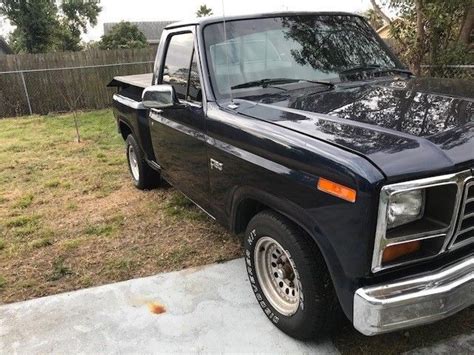 1983 Ford F150 Flareside For Sale Ford F 150 1983 For Sale In