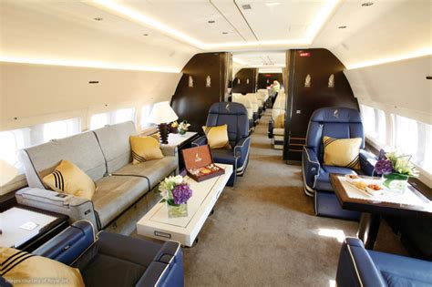 25 Amazing Private Jet Interiors Step Inside The Worlds Most