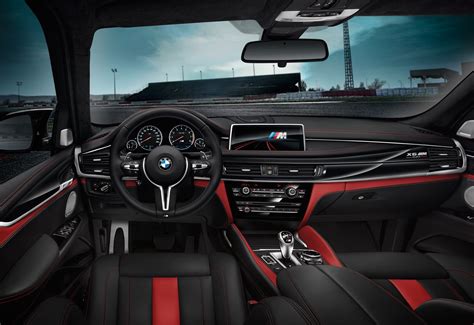 Black Fire Edition Is Go For The Bmw X5 M And X6 M Autoevolution