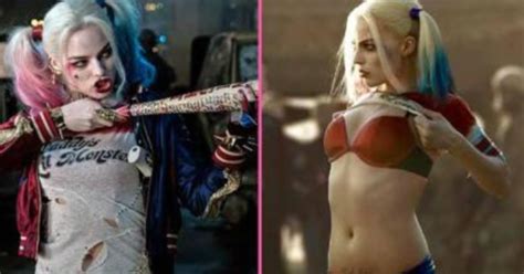 Margot Robbie Is Bringing Back Crazy Sexy Harley Quinn For Gotham City