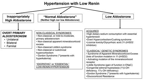 Ijms Free Full Text The Low Renin Hypertension Phenotype Genetics