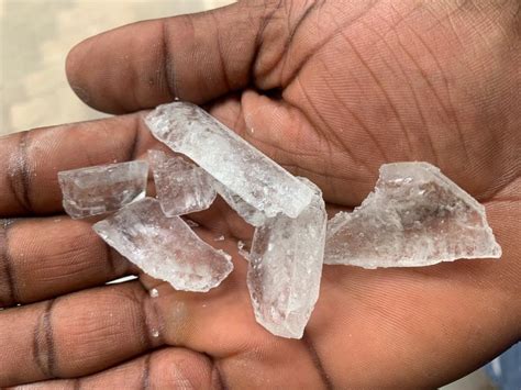 The Methamphetamine Markets In Eastern And Southern Africa