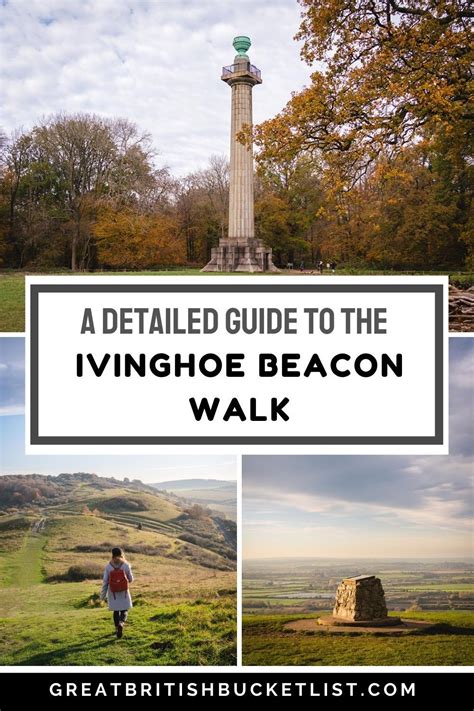 A Detailed Guide To The Ivinghoe Beacon Walk Buckinghamshire England