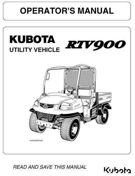 Kubota Rtv 900 Parts Diagram Handicraftsens