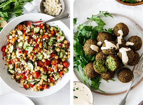 These Healthy Mediterranean Recipes Are Filled With Vibrant Salads