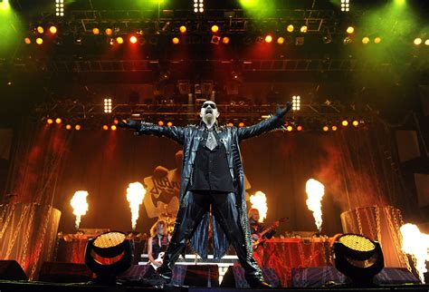 Judas Priest Anuncia Un Nuevo Disco Para Marzo