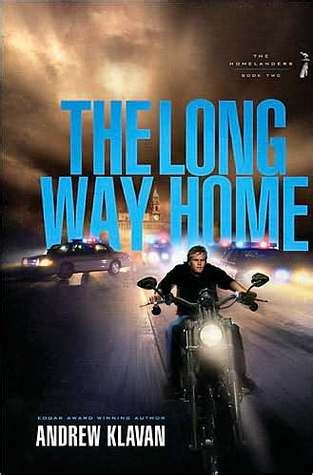 I know it is a big stretch for me, but for the wise old grandmother in the south korean film, the way home, it is second nature. JennReneeRead: Review: The Long Way Home by Andrew Klavan
