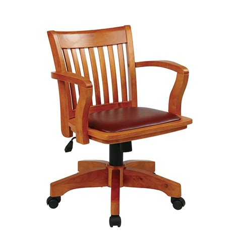 Office Star Padded Bankers Chair E2dad119 B387 4b15 9958 9690b2b8dc87 