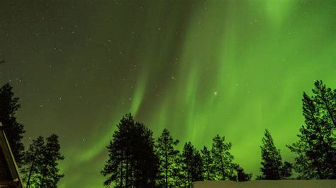 Northern Lights May Be Visible From New York On Thursday