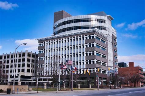 300 East Broad St In Columbus Ohio Usa 2023 Stock Image Image Of