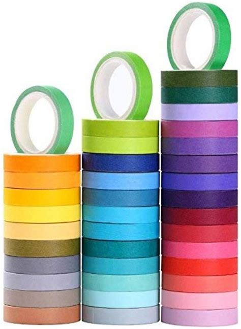 Best Washi Tape Top Washi Tape For Planners