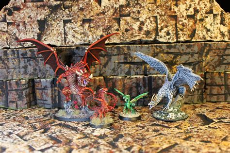 Dungeons And Dragons Red Dragon Hatchling Reaper Miniatures