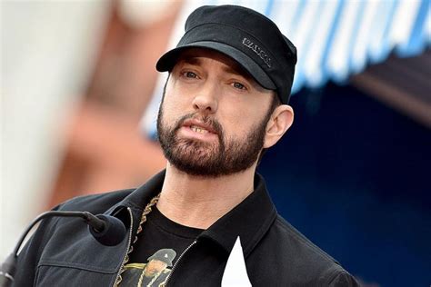 Eminem Devient Lartiste Solo Le Plus Certifié Or Et Platine De Tous