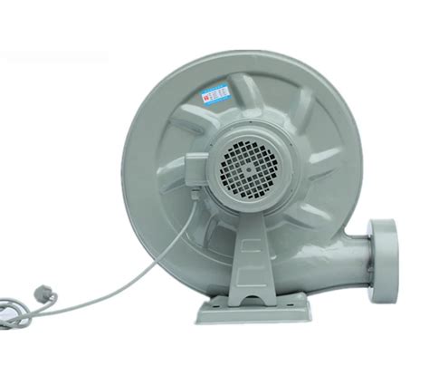 Asia 550w Fume Extractor Smoking Exhaust Fan Centrifugal Blower For Laser