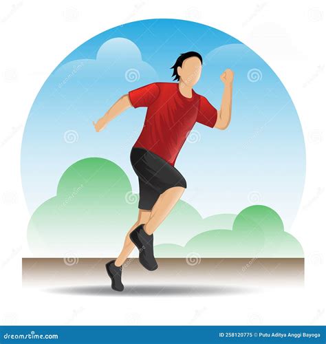 Action Illustration Stock Vector Illustration Of Design 258120775