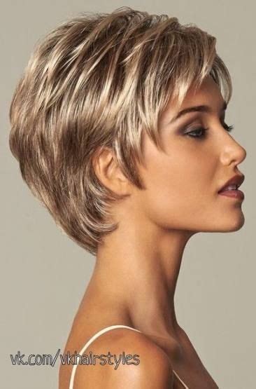 Short Hairstyles For Women Over 50 With Coarse Hair Spadai Magingii