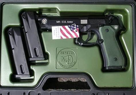 Beretta M9 Army Limited Edition For Sale At 910511707