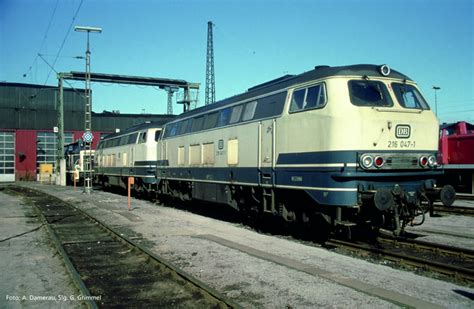 Piko 52409 German Diesel Locomotive Class 216 Of The Db