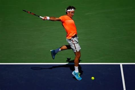 Watching federer's (or nadal's or steffi graf's) elegant ballet can be rather discouraging to those of. Federer Obliterates Berdych in Indian Wells - peRFect Tennis