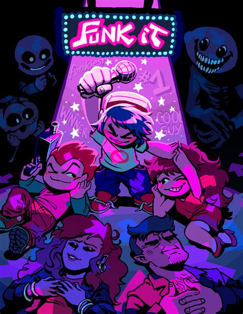 Friday Night Funk It Up By Jimmuh On Newgrounds