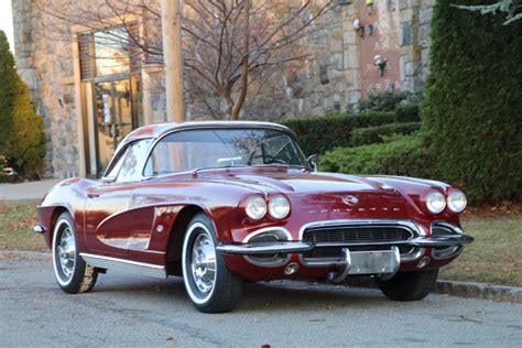 1962 Chevrolet Corvette Stock 22126 For Sale Near Astoria Ny Ny