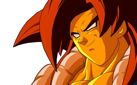 This article is about a subject that only appeared in the anime. Image - False SSJ4 Gogeta.png - Ultra Dragon Ball Wiki