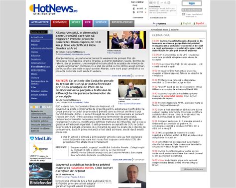 Hotnews.ro - Actualitate