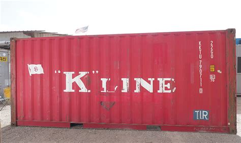 20ft Used Containers For Sale Affordable And Reliable Container King