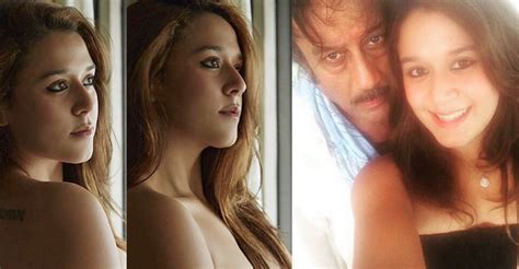 Daughter Krishna Shroff S Bold Pictures Jackie Shroff Reacts