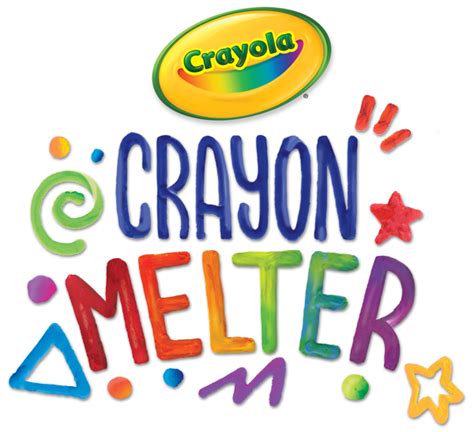 Crayola Crayon Melter Logo Crayola Crayon Melter Crayola Crayons Arts