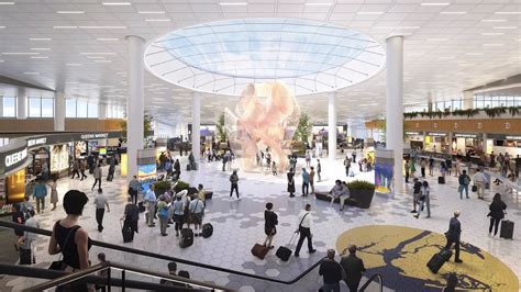 Final Phase Of Jfk Airports 18 Billion Transformation Kicks Off With