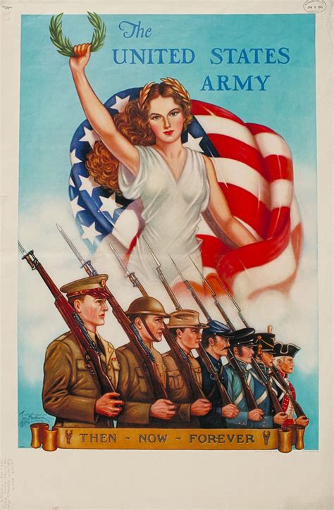 USA WW2 Recruiting Propaganda Collection | Propaganda & Advertising