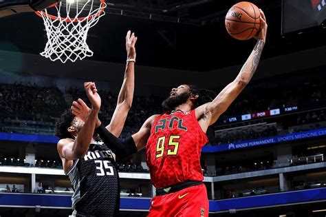 Nba Kings Rout Hawks To Complete Series Sweep Abs Cbn News
