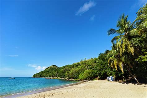 Pigeon Island National Park St Lucia Photograph By Argalis