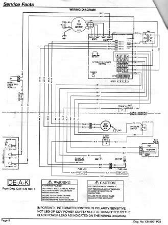 Old mobile electrical wiring diagrams double wide crossover. Intertherm E2eb-012ha Wiring Diagram