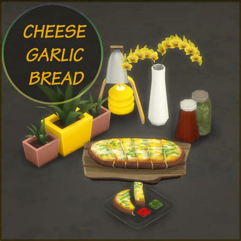 Sims Custom Food Items You Need In The Game CC Food