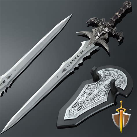 Wow The Lich King Arthas Frostmourne Sword Hobby Zone