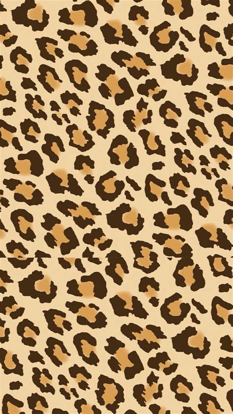 Cheetah Print Wallpaper En