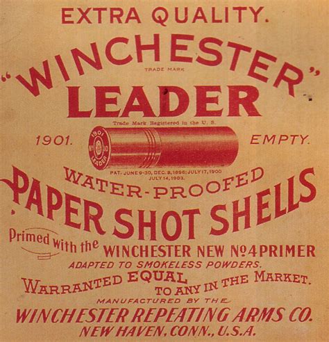 Winchester Repeating Arms Co Vintage Advertisements Vintage Ads