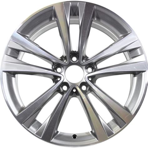 Bmw 535i 2016 Oem Alloy Wheels Midwest Wheel And Tire