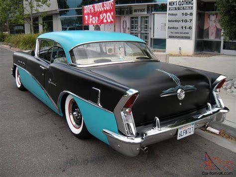 1956 Buick Special 2 Dr Hardtop