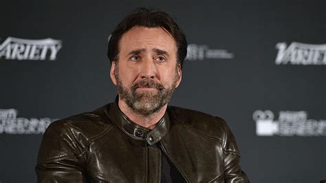 Genius Madman Nicolas Cage Inspires Pair Of Local Tributes