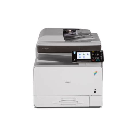 Sacan el máximo partido de sus flujos de trabajo con su excepcional impresión, copia y fax en blanco y negro y escaneo a sé el primero en valorar ricoh aficio™mp 4002/mp 4002sp cancelar respuesta. MP C305SPF | Ricoh Europe